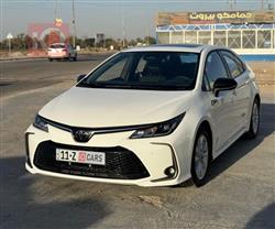 تۆیۆتا کۆرۆلا